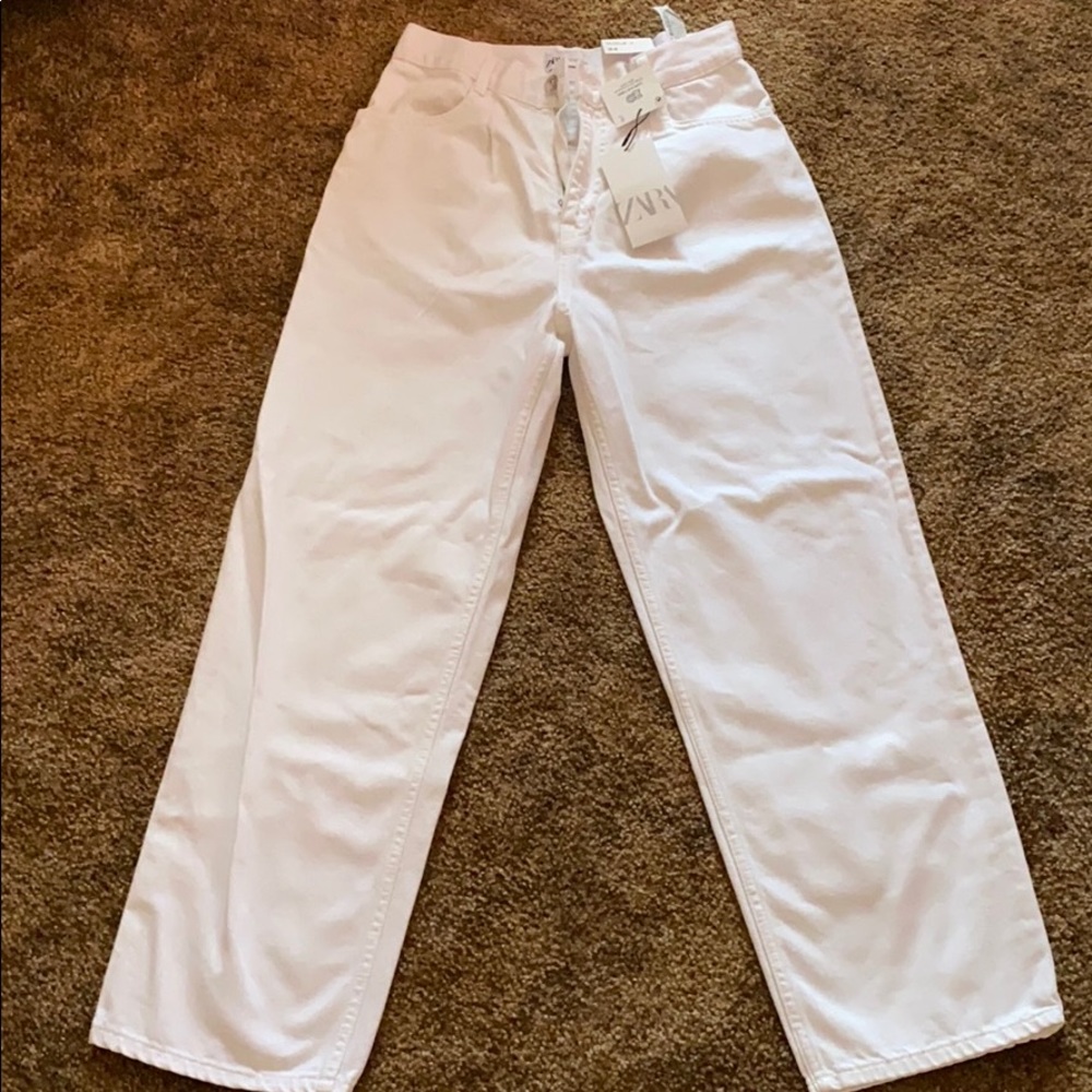 COPY - Zara boyfriend baggy jeans TRF - Picture 7 of 15